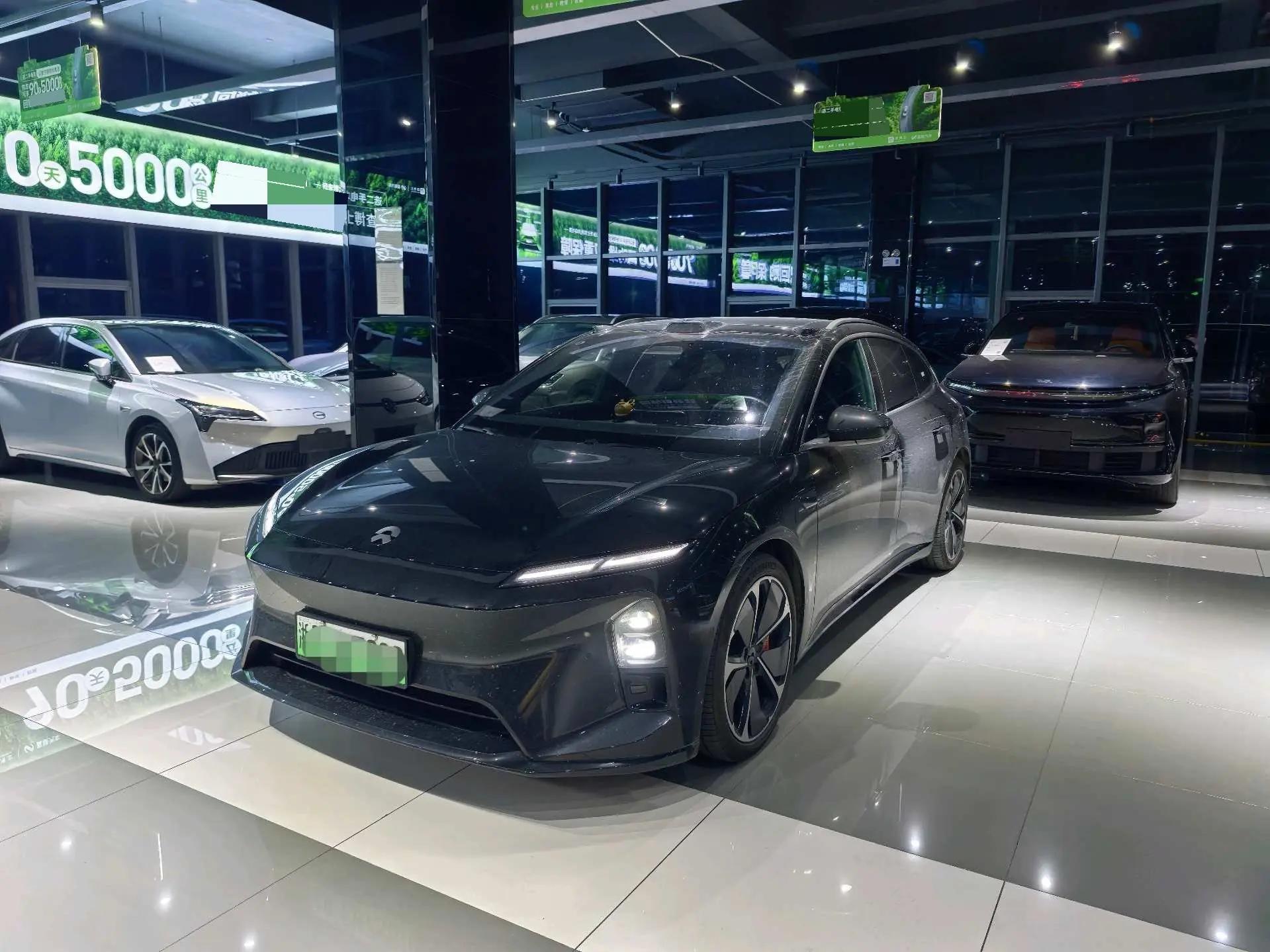 NIO 2025 ET5T 75kWh Touring automatic