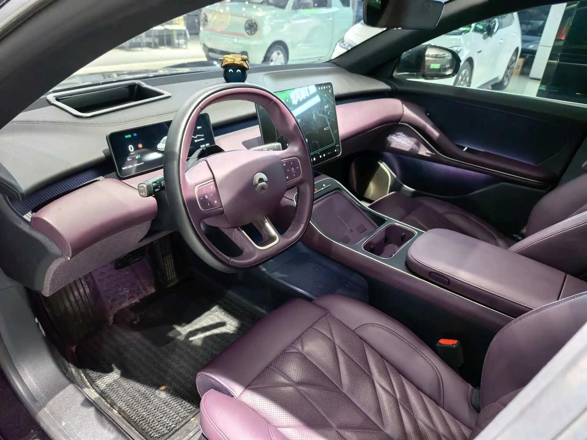 NIO 2025 ET5T 75kWh Touring automatic 2