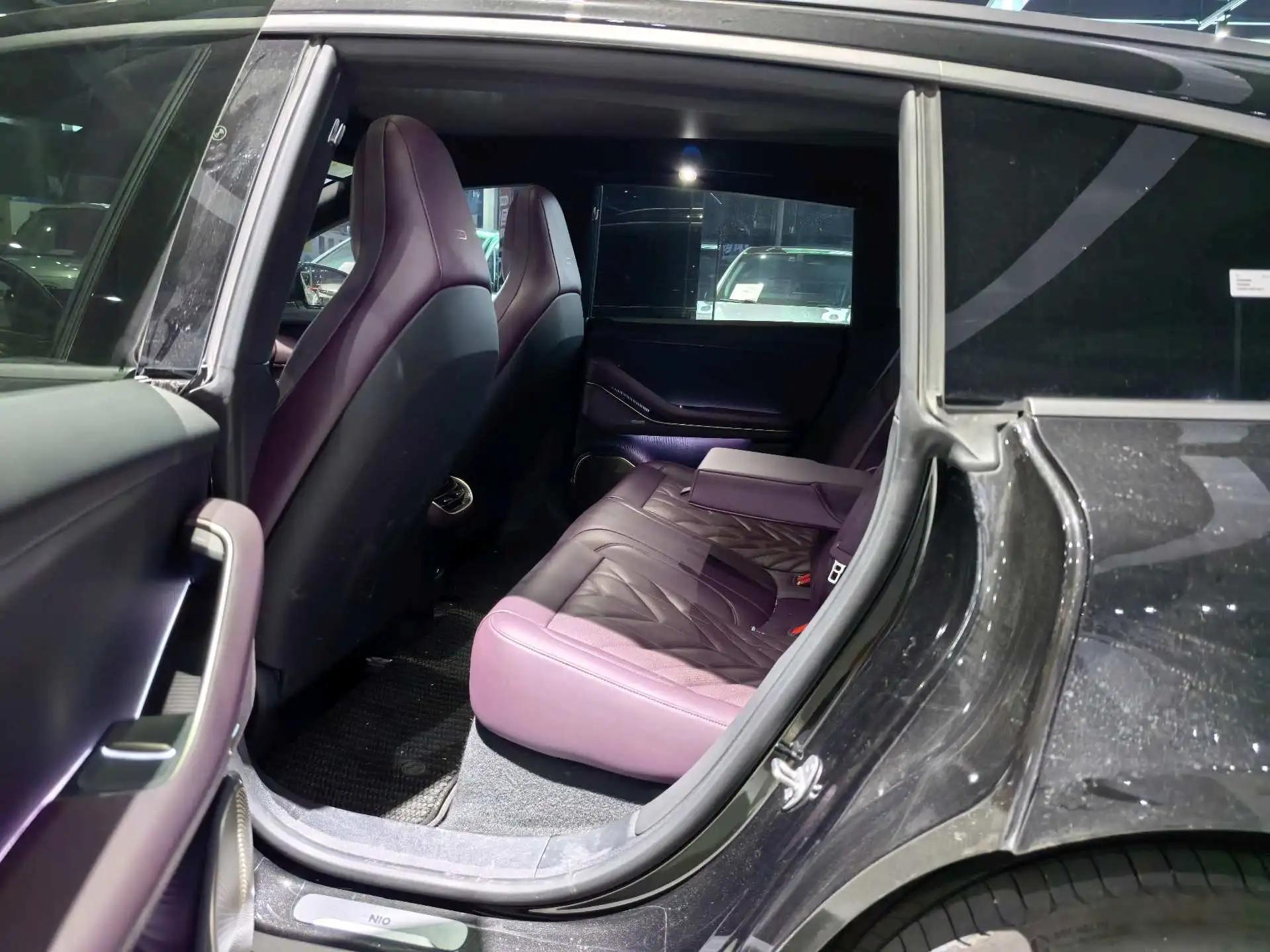 NIO 2025 ET5T 75kWh Touring automatic 3