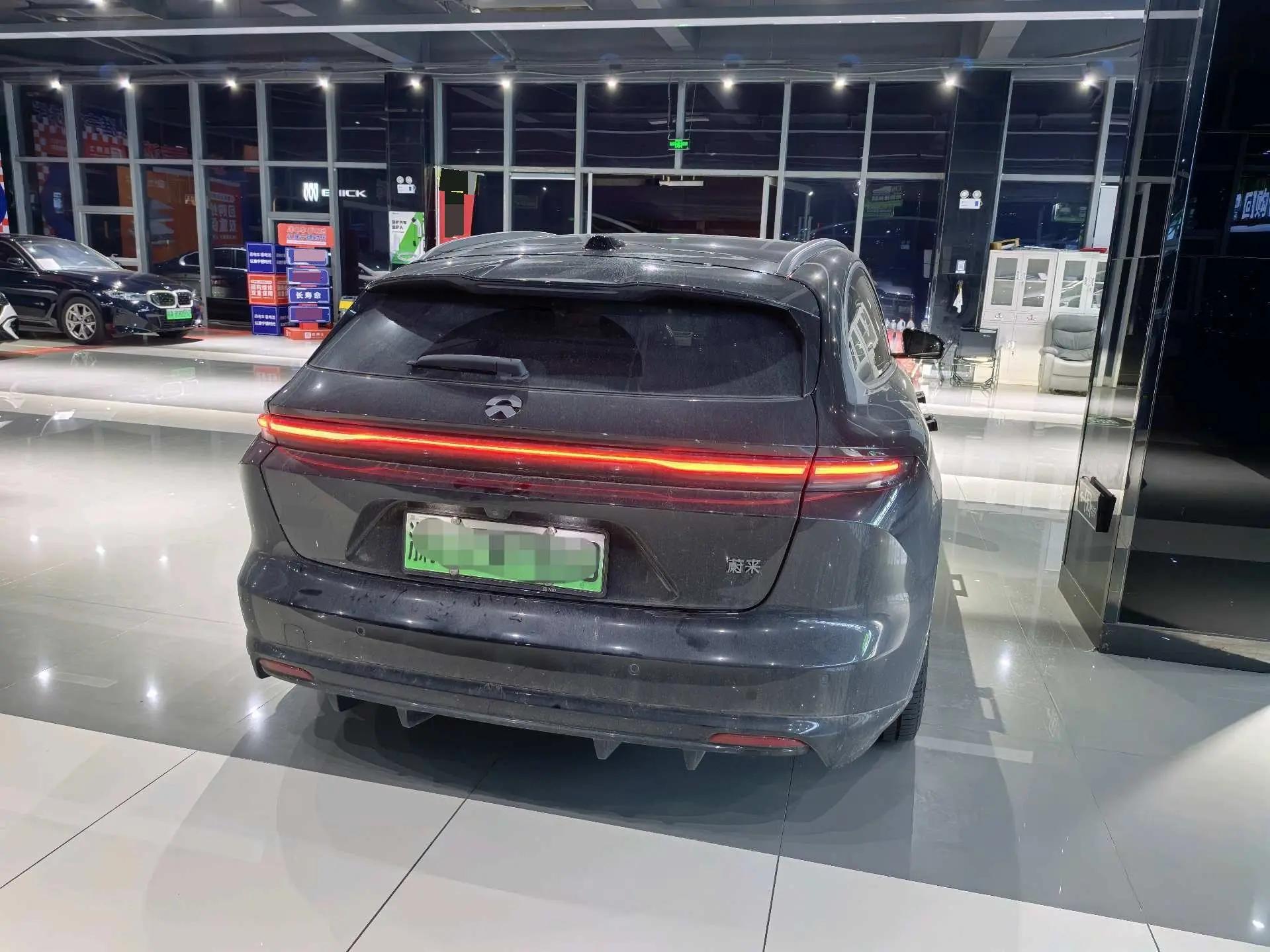 NIO 2025 ET5T 75kWh Touring automatic 4
