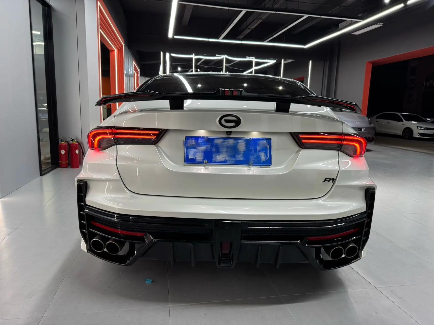 GAC Trumpchi 2023 Shadow Leopard R 2.0T 400T MAX Automatic 4