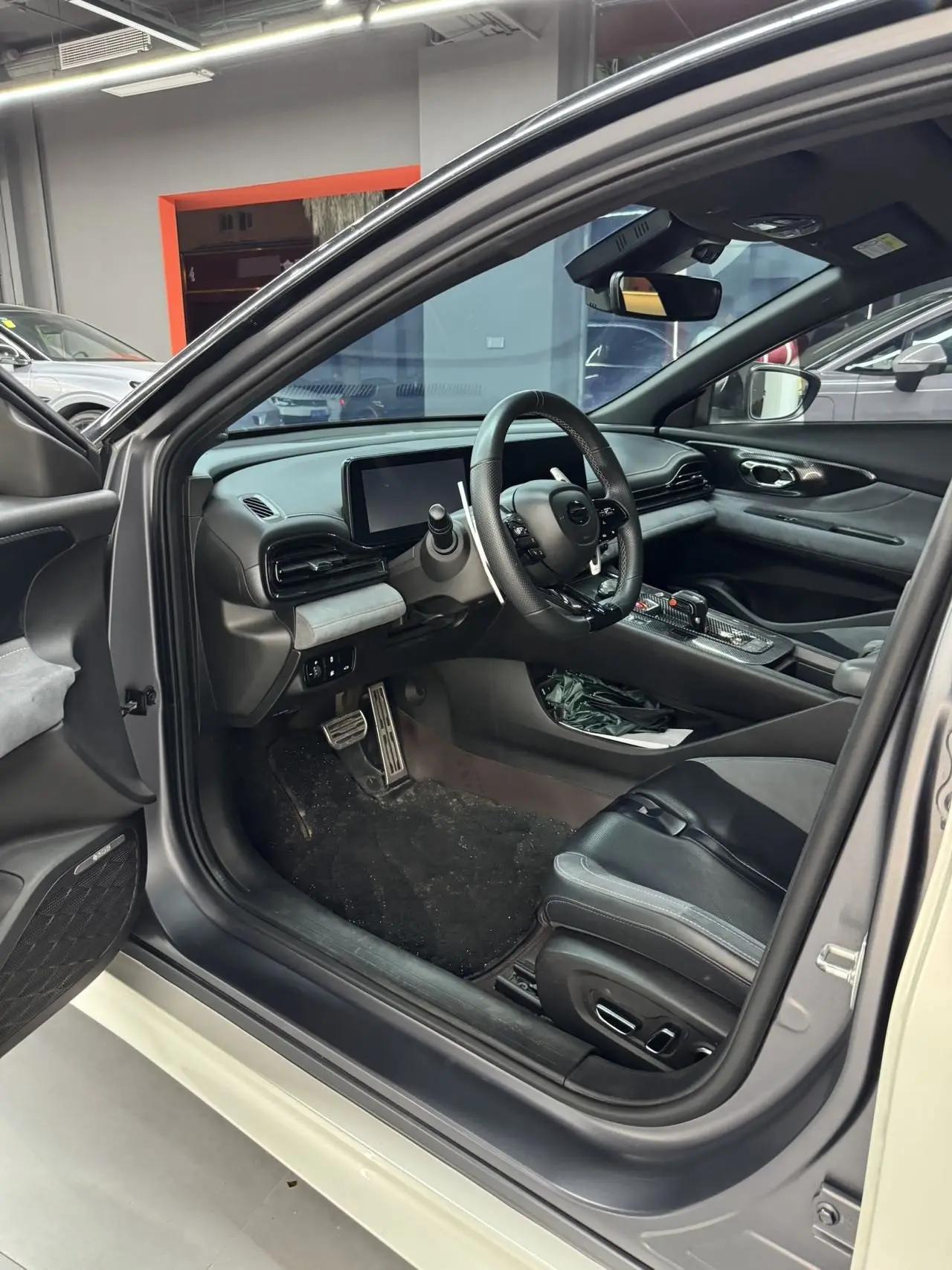 GAC Trumpchi 2023 Shadow Leopard R 2.0T 400T MAX Automatic 6
