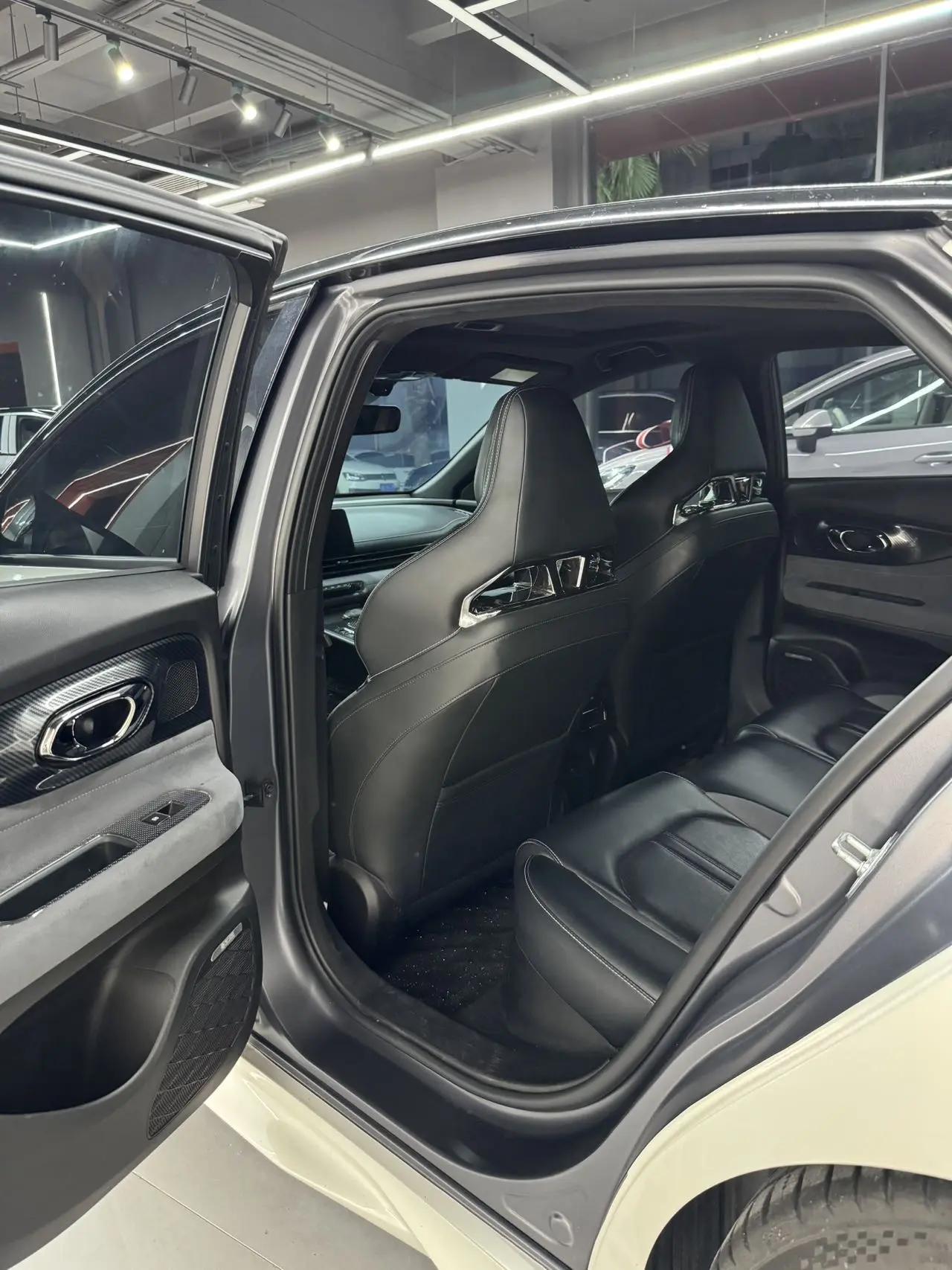 GAC Trumpchi 2023 Shadow Leopard R 2.0T 400T MAX Automatic 7