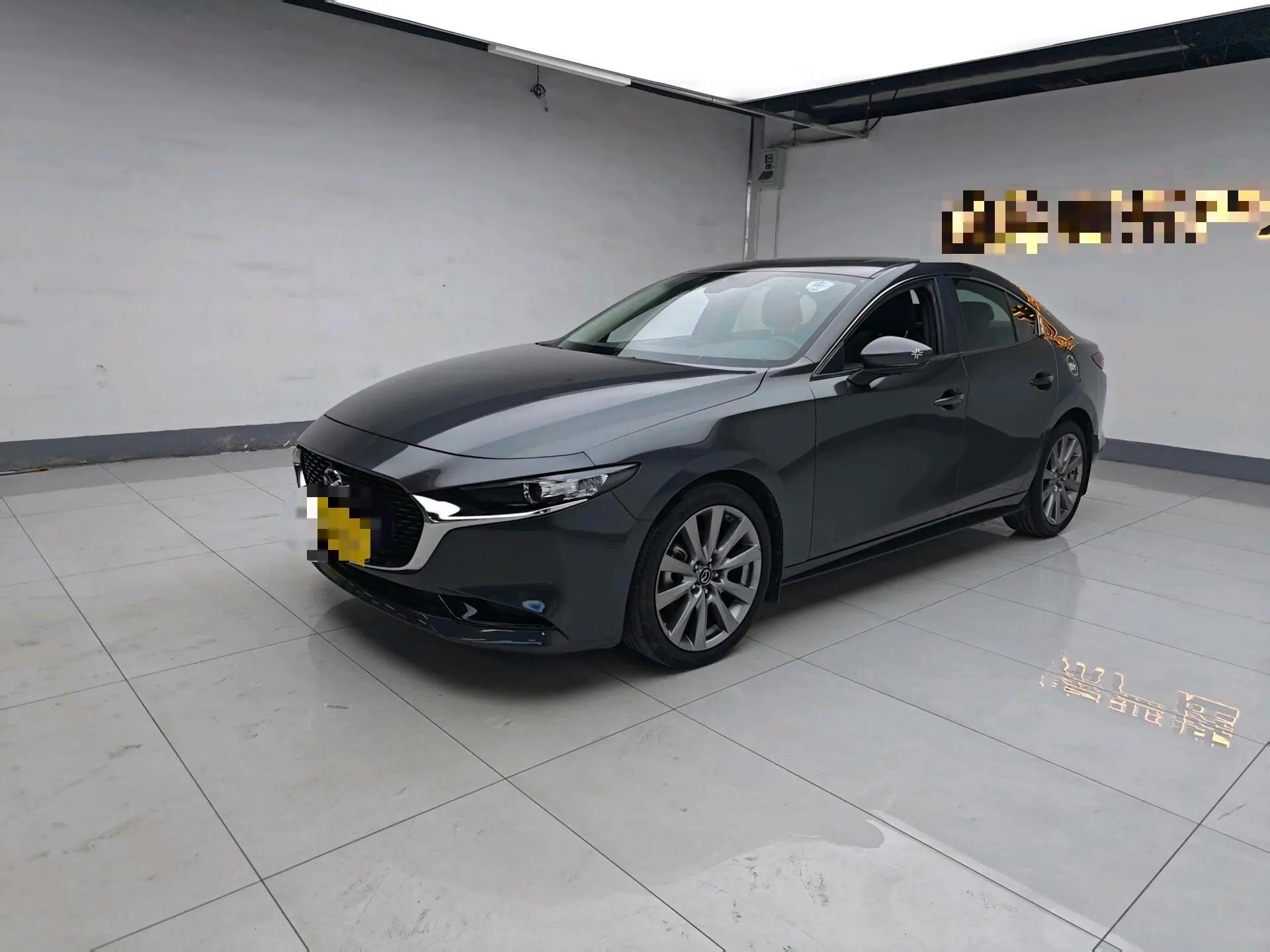 Mazda 3 Onksera 2020 2.0L Automatic Quality Elegant Edition