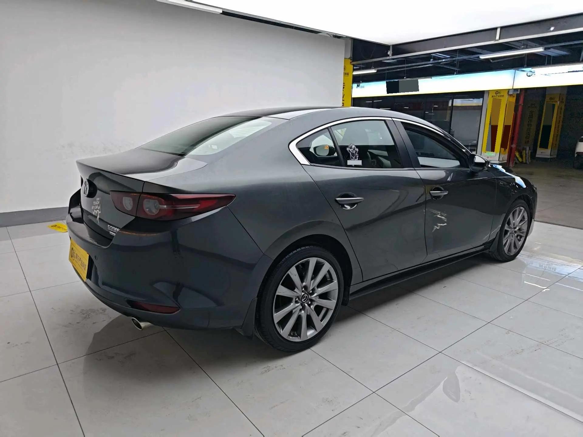Mazda 3 Onksera 2020 2.0L Automatic Quality Elegant Edition 5