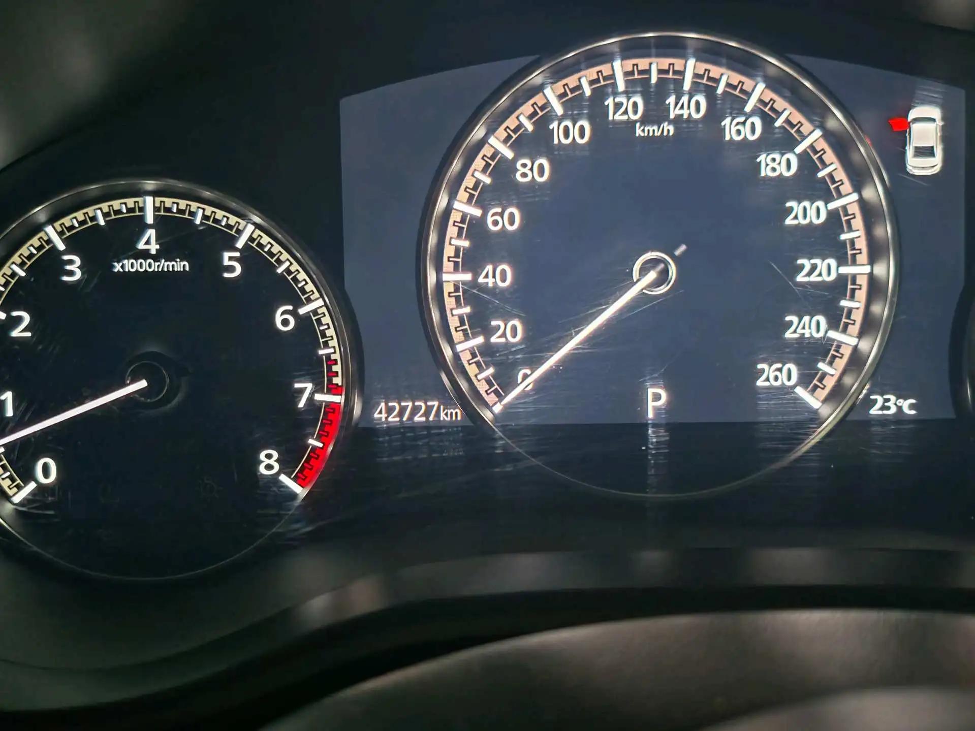 Mazda 3 Onksera 2020 2.0L Automatic Quality Elegant Edition 6