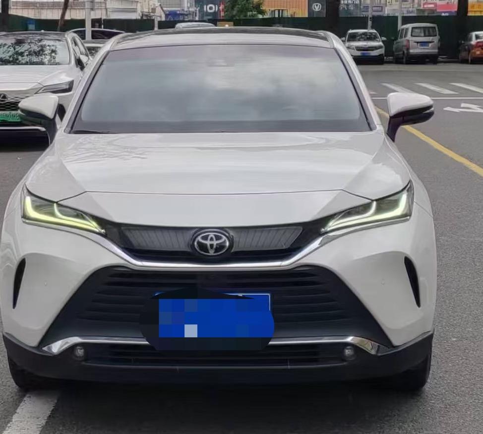 LingFang HARRIER 2022 2.0L CVT Two-Drive Enterprising Edition 2