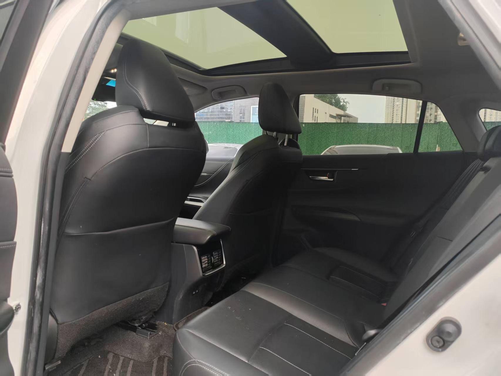 LingFang HARRIER 2022 2.0L CVT Two-Drive Enterprising Edition 4