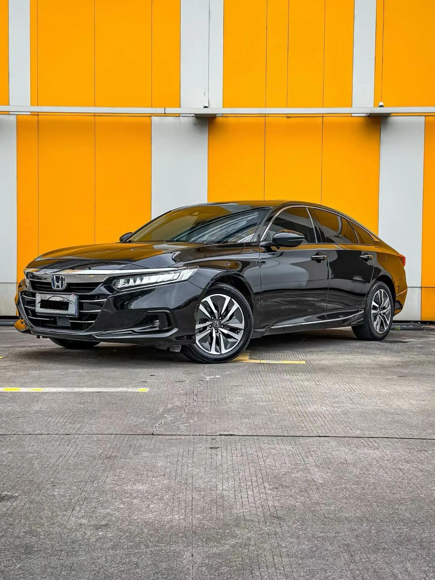 Accord 2022 Model, e:HEV 2.0L, Elite Edition