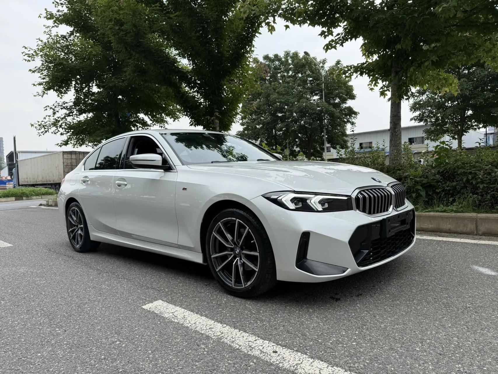 BMW 3 Series 2023 320i M Sports Suit 3