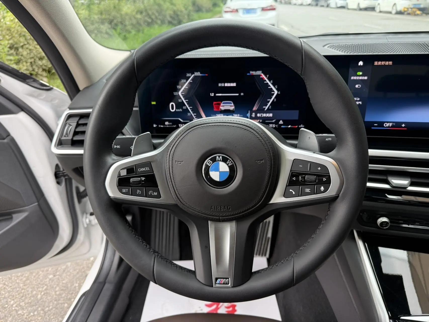 BMW 3 Series 2023 320i M Sports Suit 8