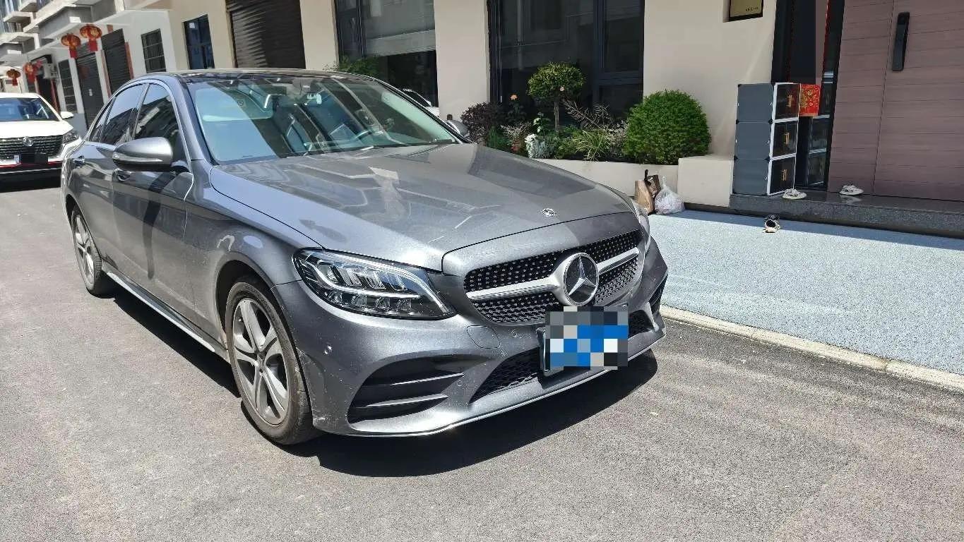 Mercedes Benz Class C 2020 C 260 L Sports Edition 2