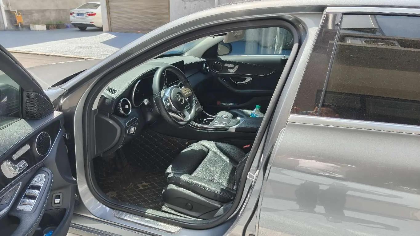 Mercedes Benz Class C 2020 C 260 L Sports Edition 5