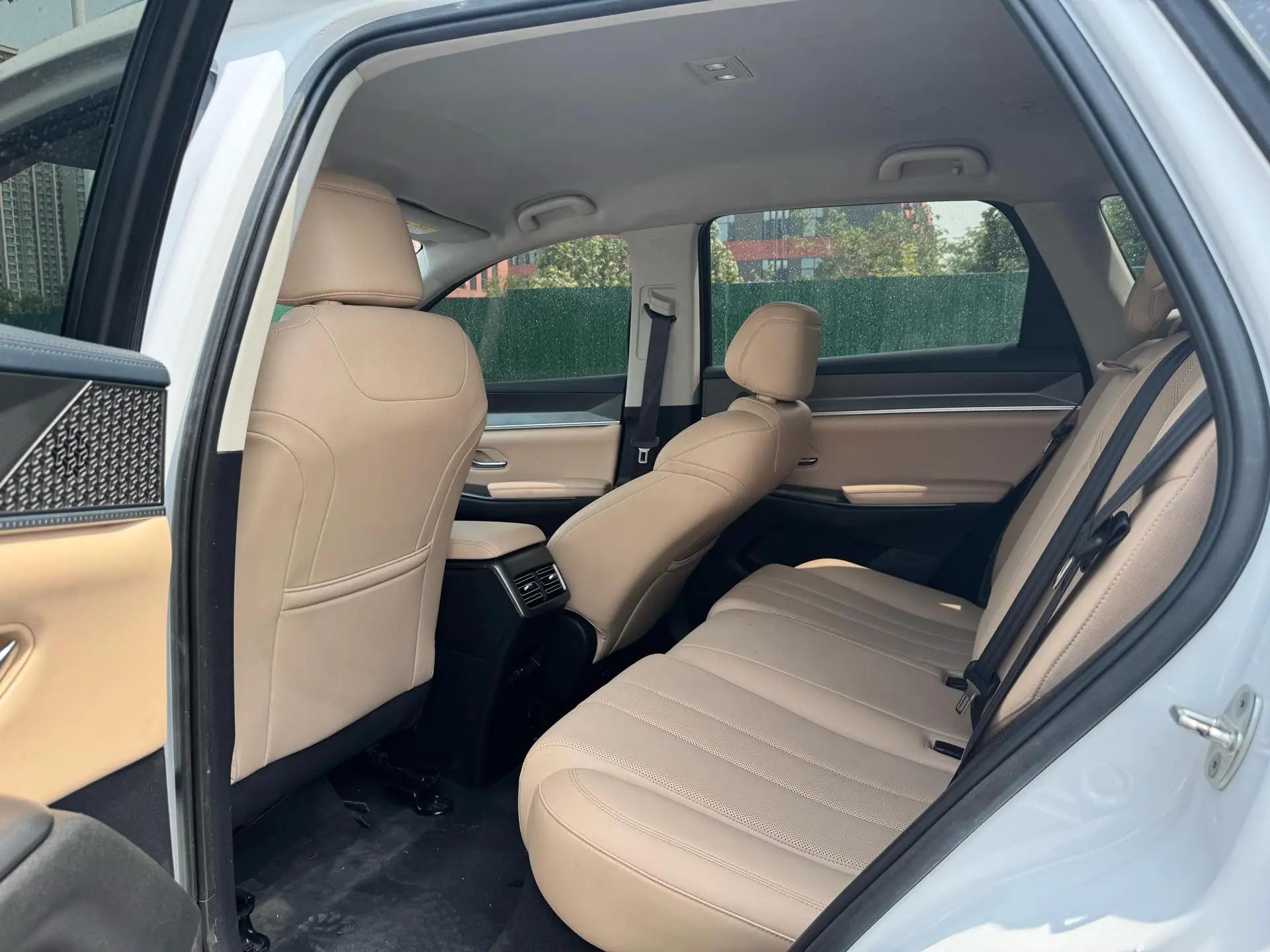 BYD Song Pro New Energy 2025 Model Song Pro DM-i 1.5 CVT 75km Flagship Edition Automatic 6