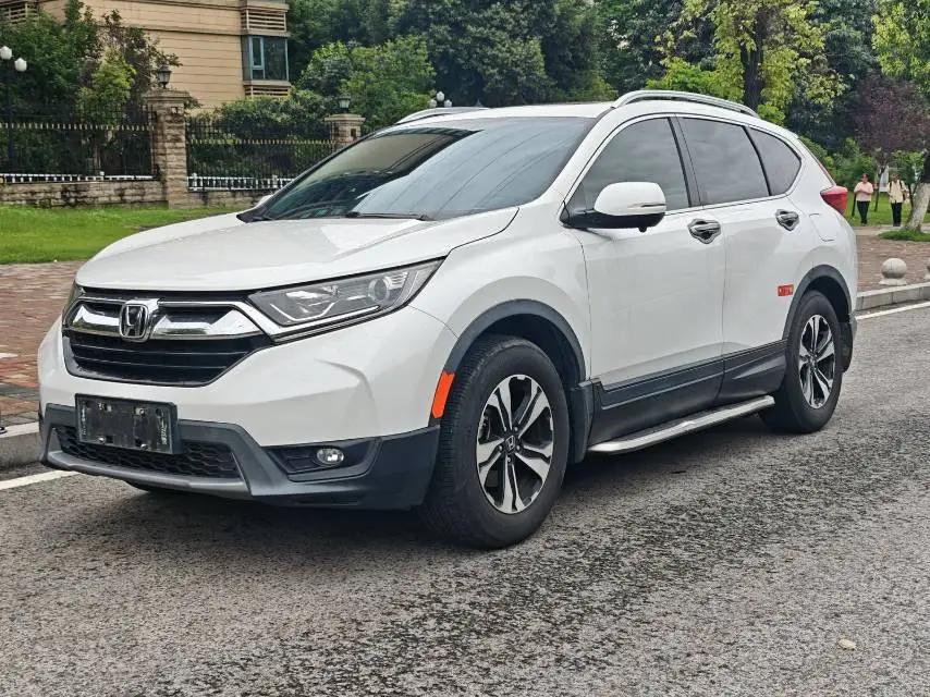 Honda CR-V 2019 Shining Edition 240TURBO CVT Front-Wheel Drive Comfort Version China VI