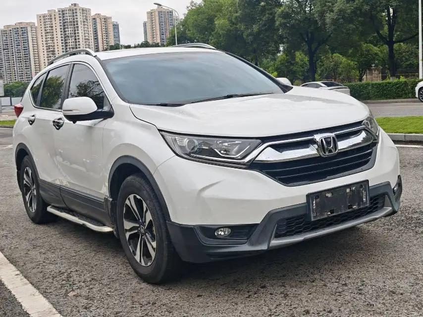 Honda CR-V 2019 Shining Edition 240TURBO CVT Front-Wheel Drive Comfort Version China VI 3