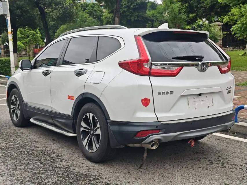 Honda CR-V 2019 Shining Edition 240TURBO CVT Front-Wheel Drive Comfort Version China VI 6