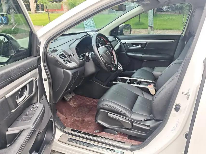 Honda CR-V 2019 Shining Edition 240TURBO CVT Front-Wheel Drive Comfort Version China VI 7