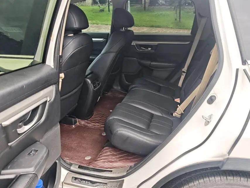 Honda CR-V 2019 Shining Edition 240TURBO CVT Front-Wheel Drive Comfort Version China VI 8