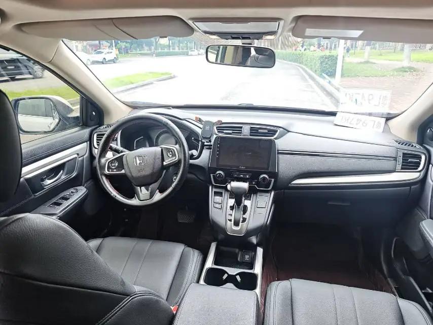 Honda CR-V 2019 Shining Edition 240TURBO CVT Front-Wheel Drive Comfort Version China VI 9