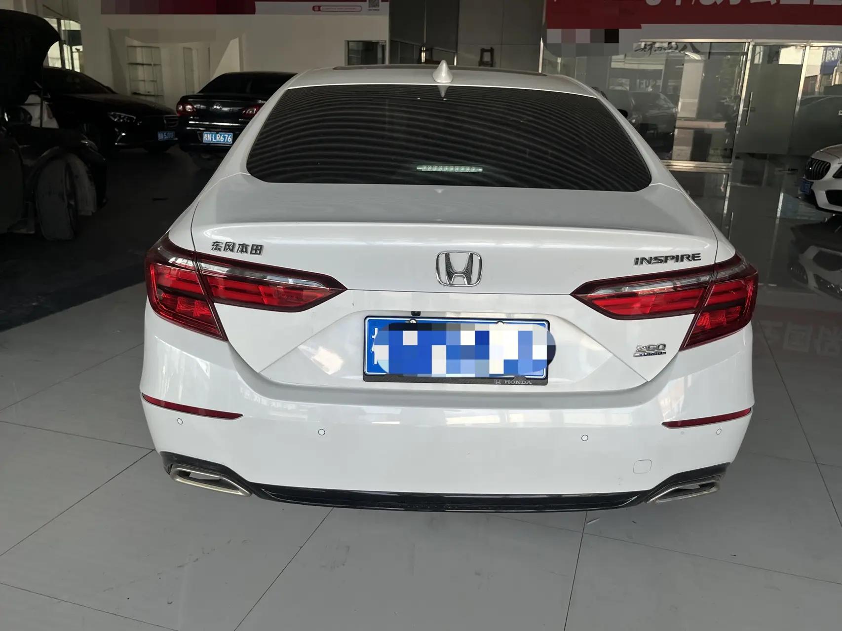 Yingshi 2022 260TURBO exquisite edition 4