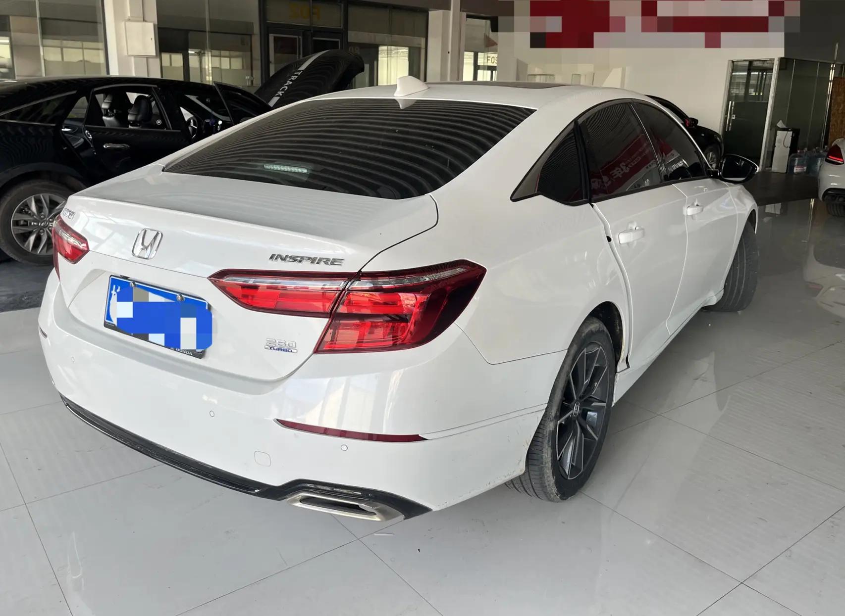 Yingshi 2022 260TURBO exquisite edition 5