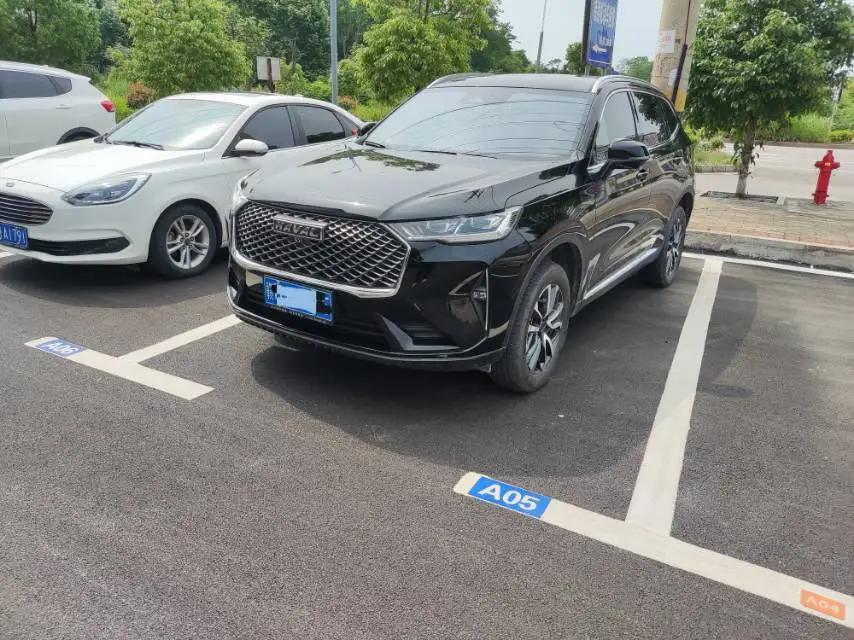 Haval 2024 H6 1.5T Two-Wheel Drive Classic Edition Automatic