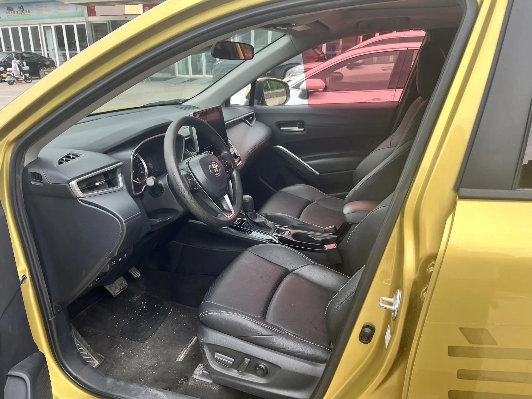 Feng Landa 2022 2.0L CVT Premium Edition 3