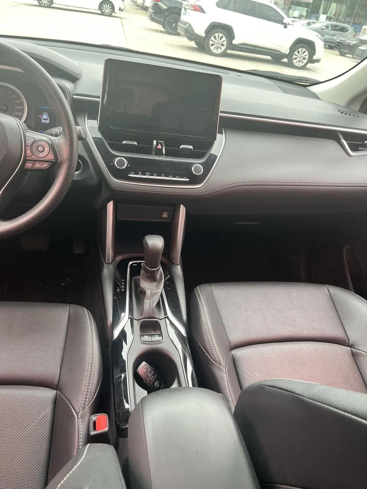 Feng Landa 2022 2.0L CVT Premium Edition 5