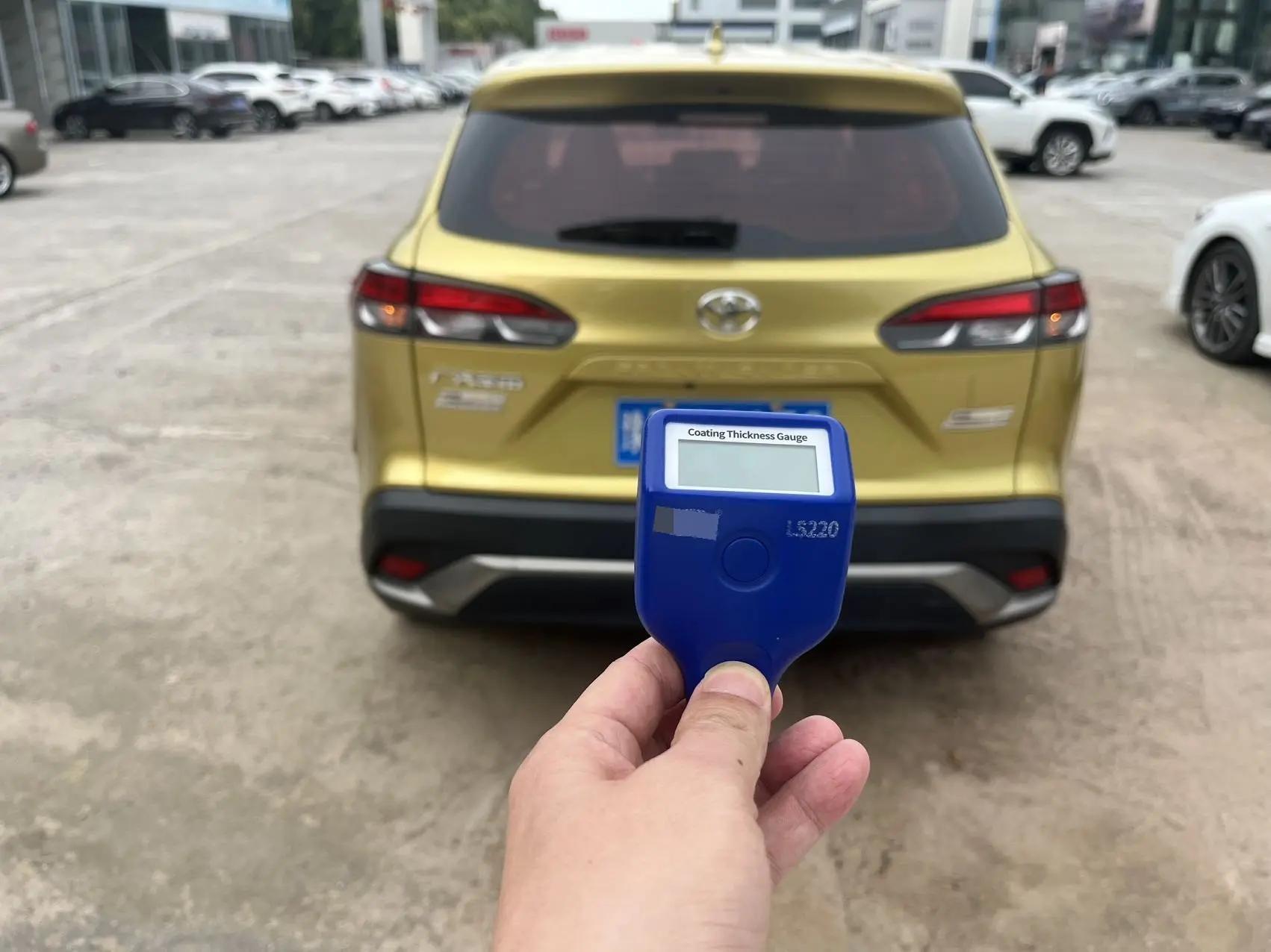 Feng Landa 2022 2.0L CVT Premium Edition 6