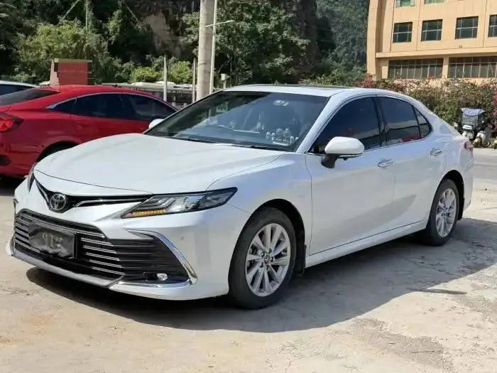 Camry 2021 2.0G Deluxe Edition
