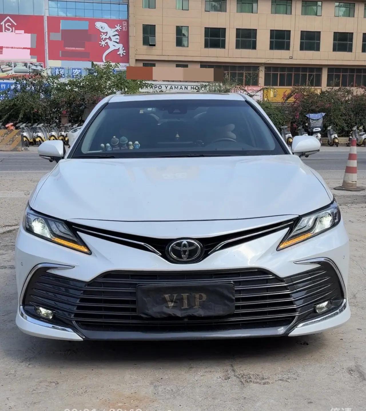 Camry 2021 2.0G Deluxe Edition 2
