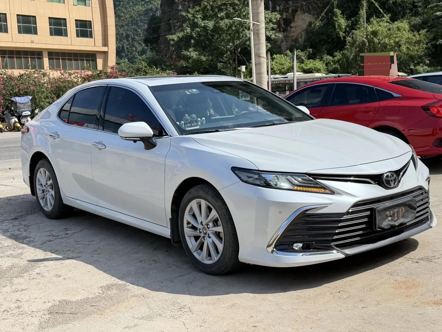 Camry 2021 2.0G Deluxe Edition 3