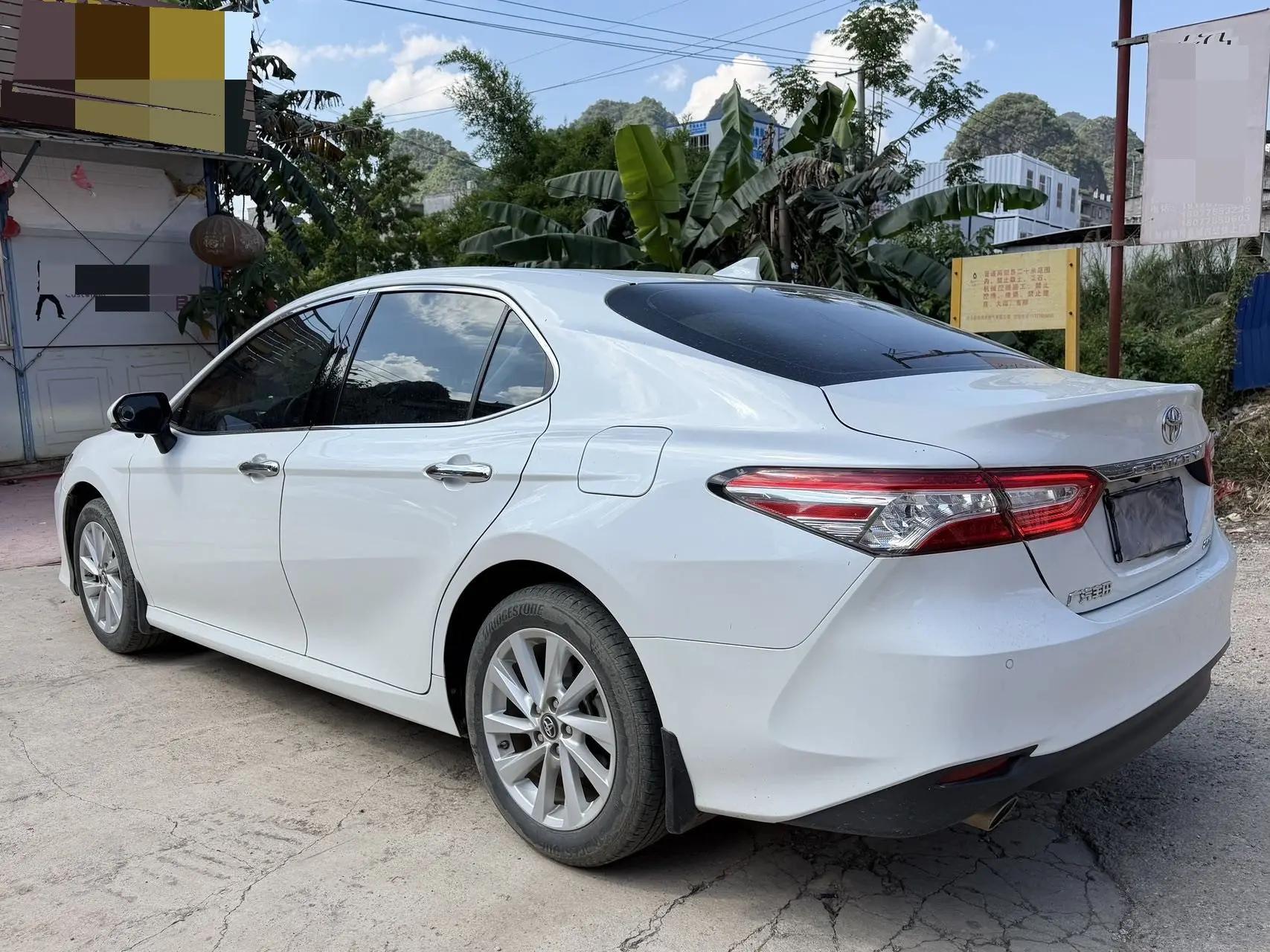 Camry 2021 2.0G Deluxe Edition 4