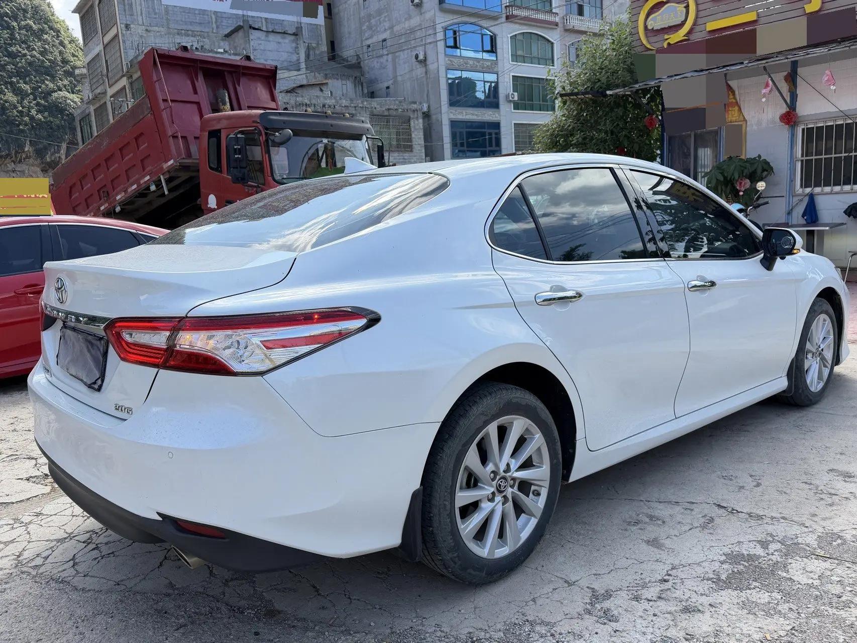 Camry 2021 2.0G Deluxe Edition 5
