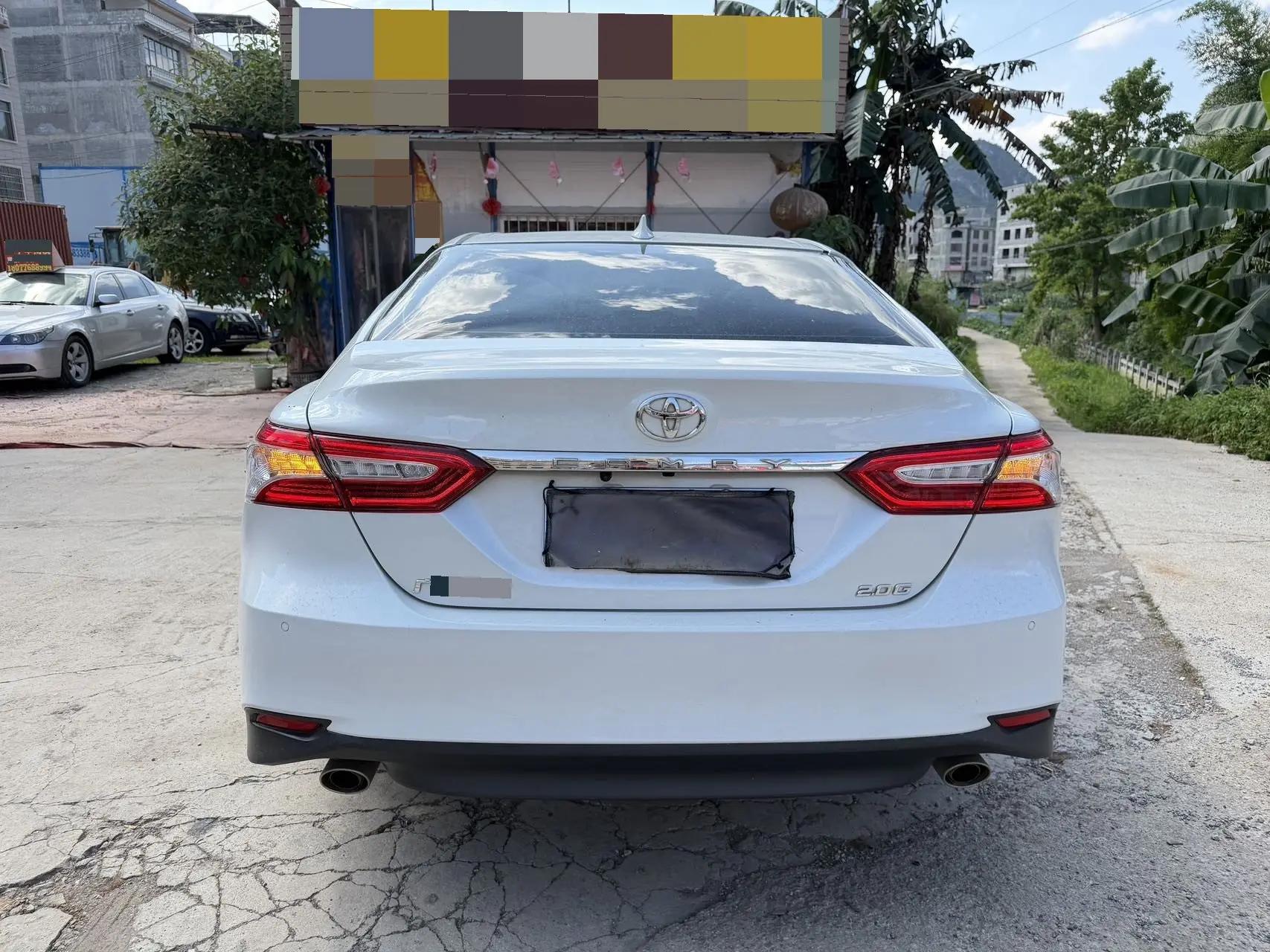 Camry 2021 2.0G Deluxe Edition 6