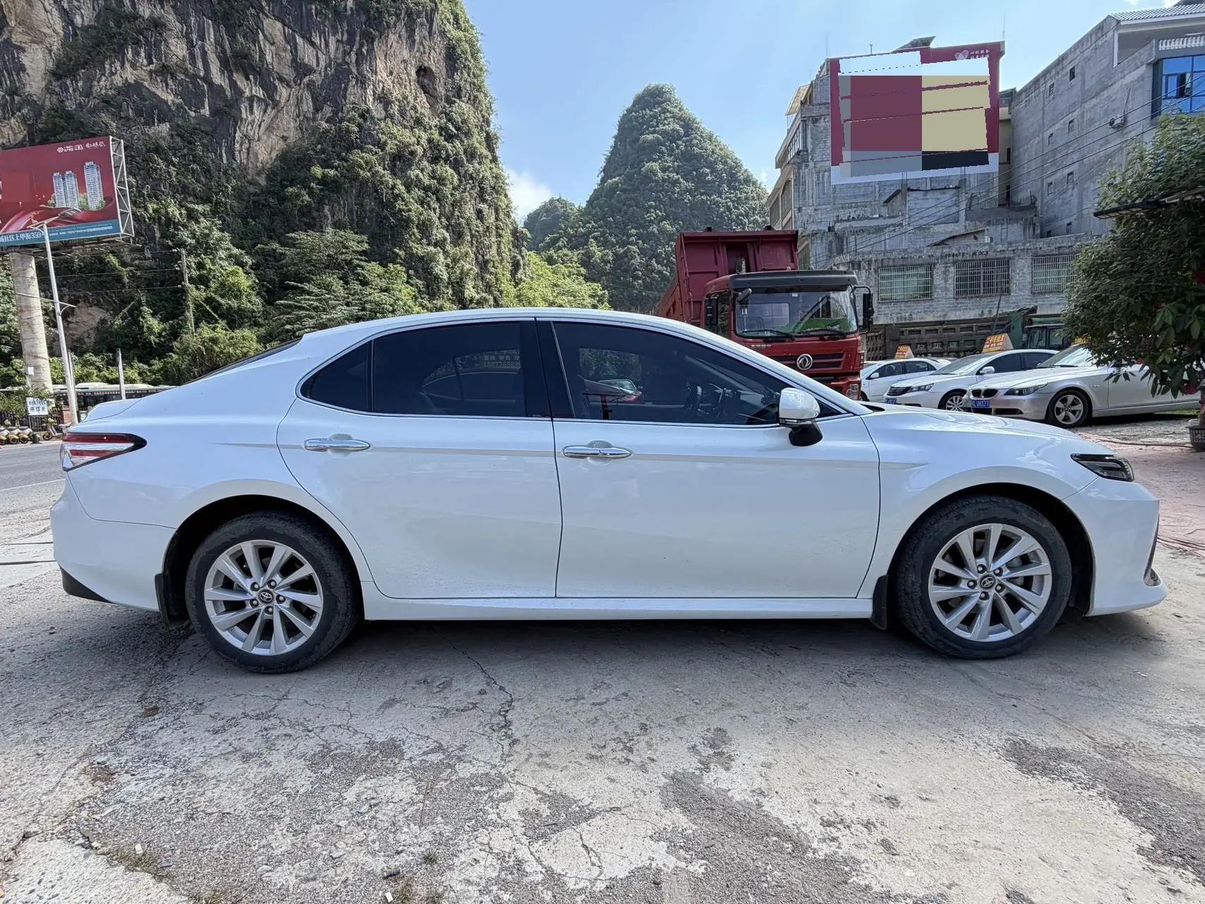 Camry 2021 2.0G Deluxe Edition 7