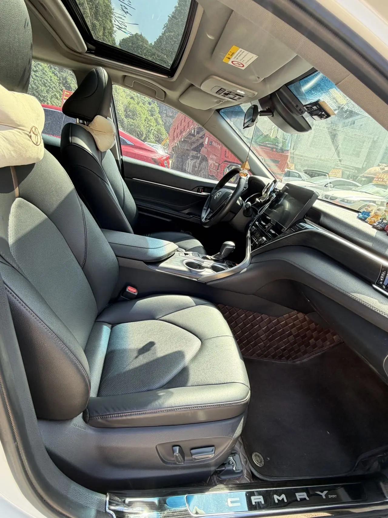 Camry 2021 2.0G Deluxe Edition 8