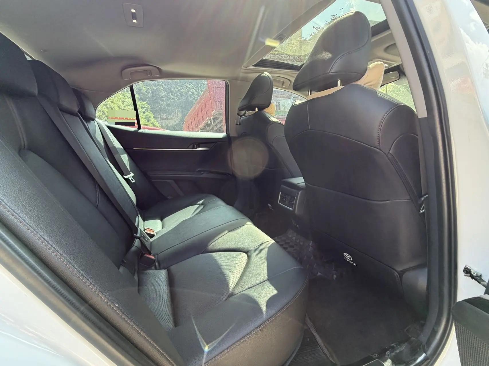 Camry 2021 2.0G Deluxe Edition 9