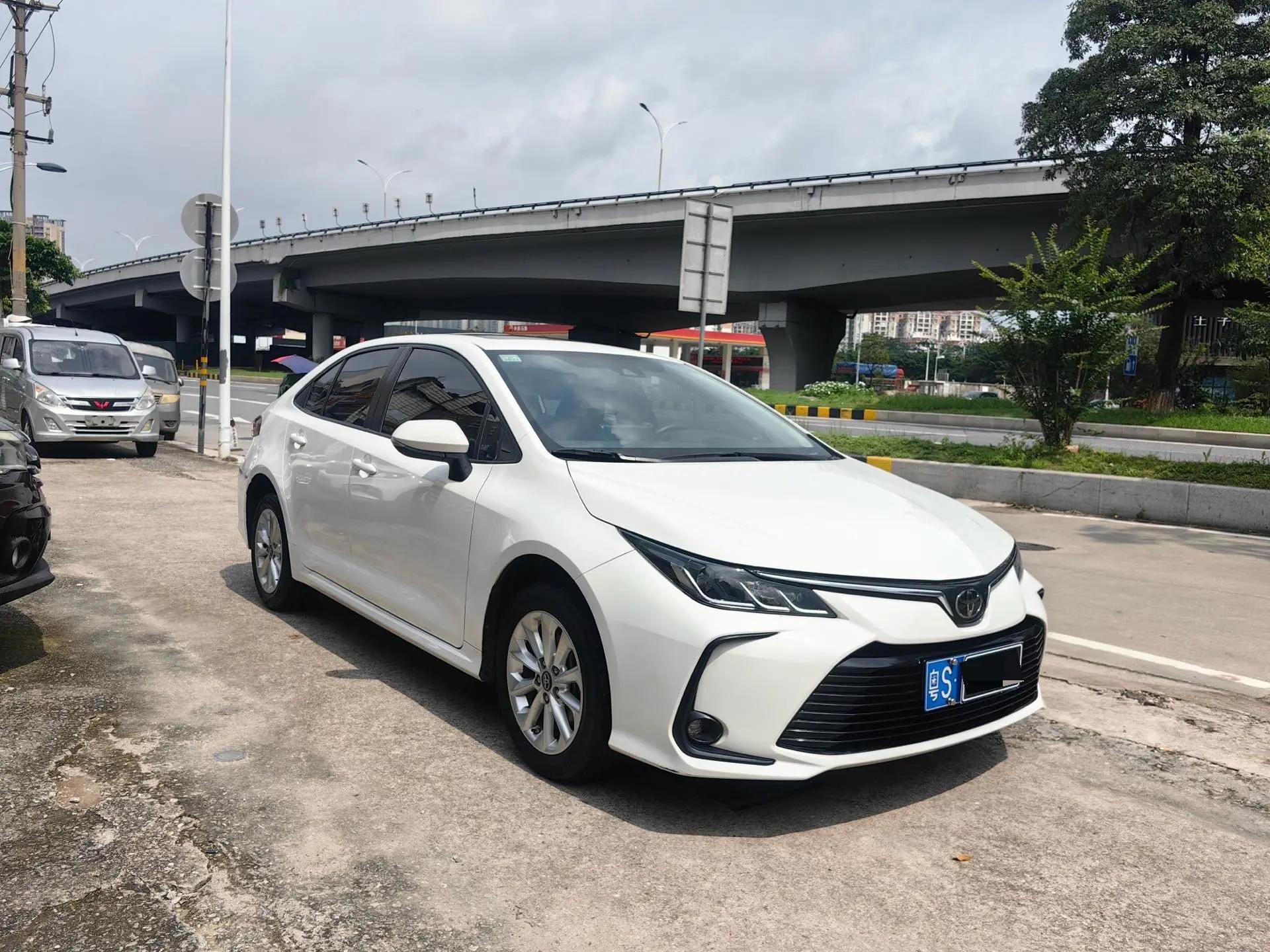 Corolla 2021 1.2T S-CVT Elite PLUS Edition 2