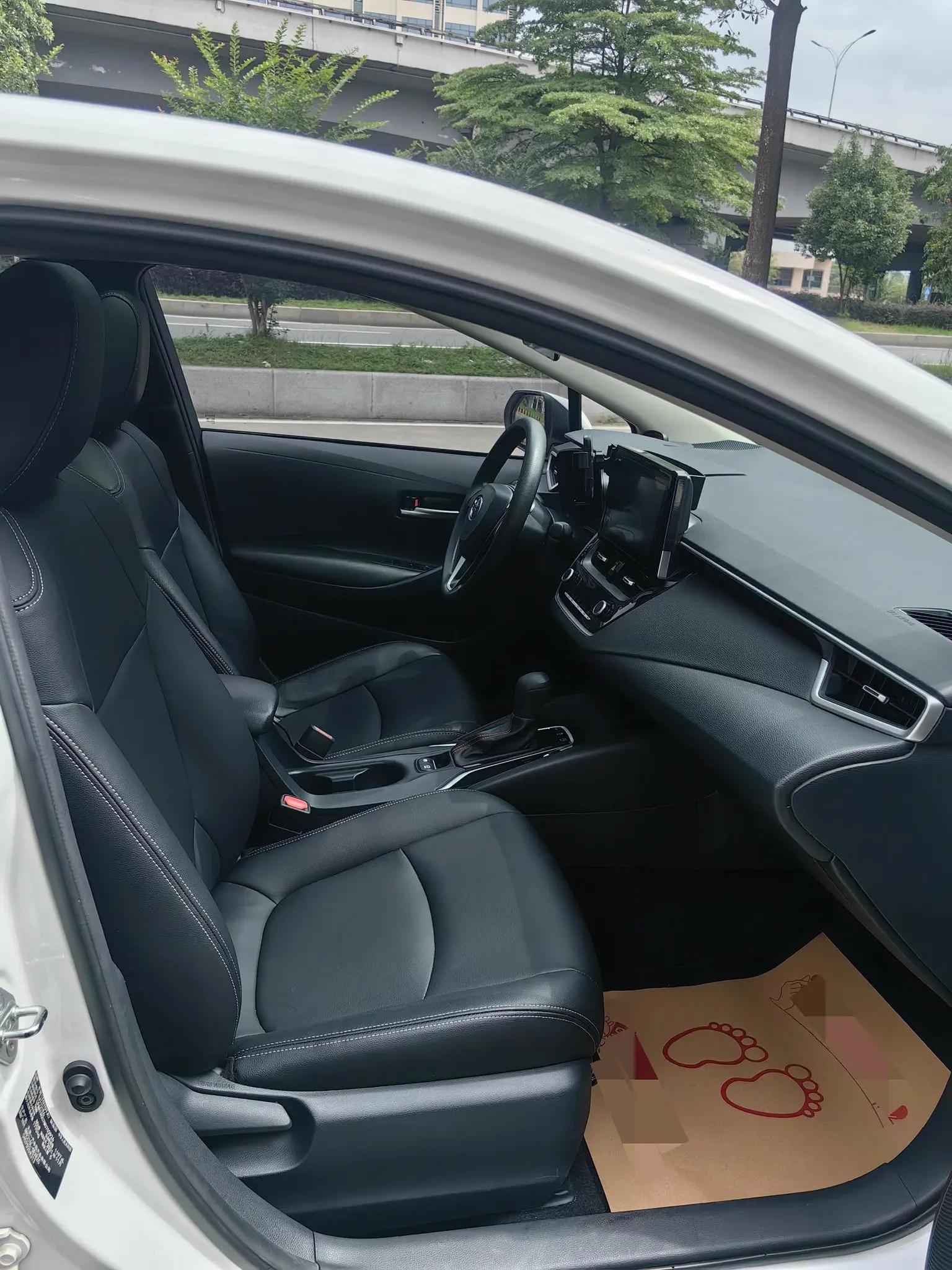 Corolla 2021 1.2T S-CVT Elite PLUS Edition 5
