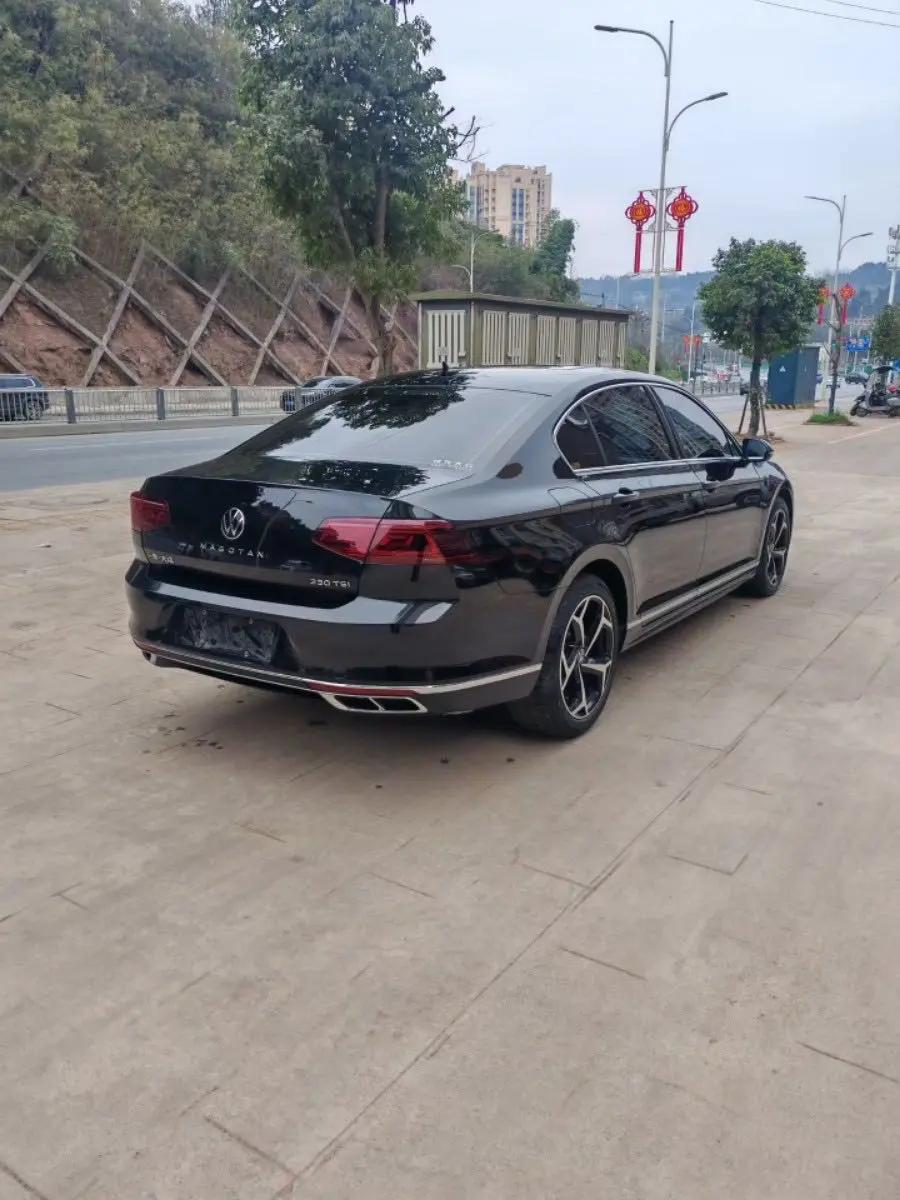 Magotan 2022 330TSI DSG Basic 5