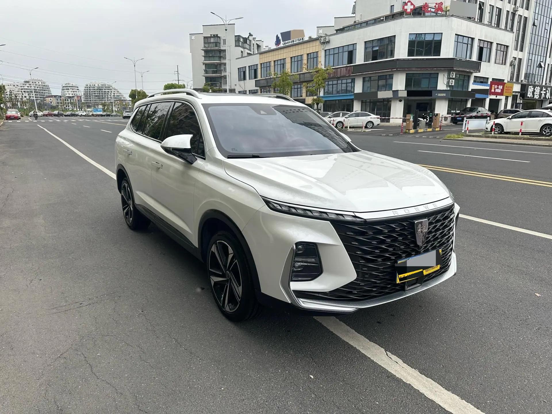 Roewe RX5 MAX 2022 1.5T Automatic Premium Edition 2