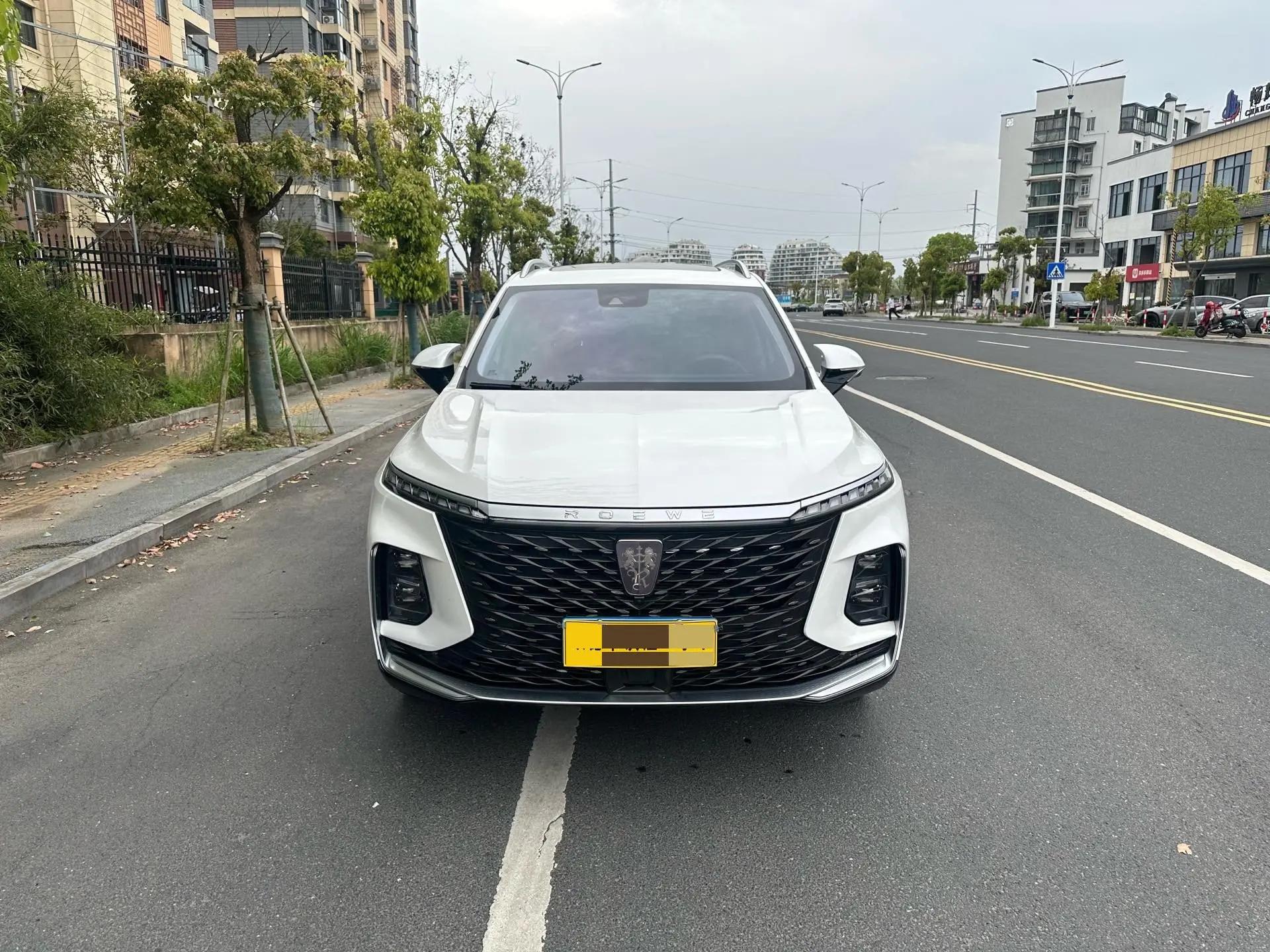 Roewe RX5 MAX 2022 1.5T Automatic Premium Edition 3