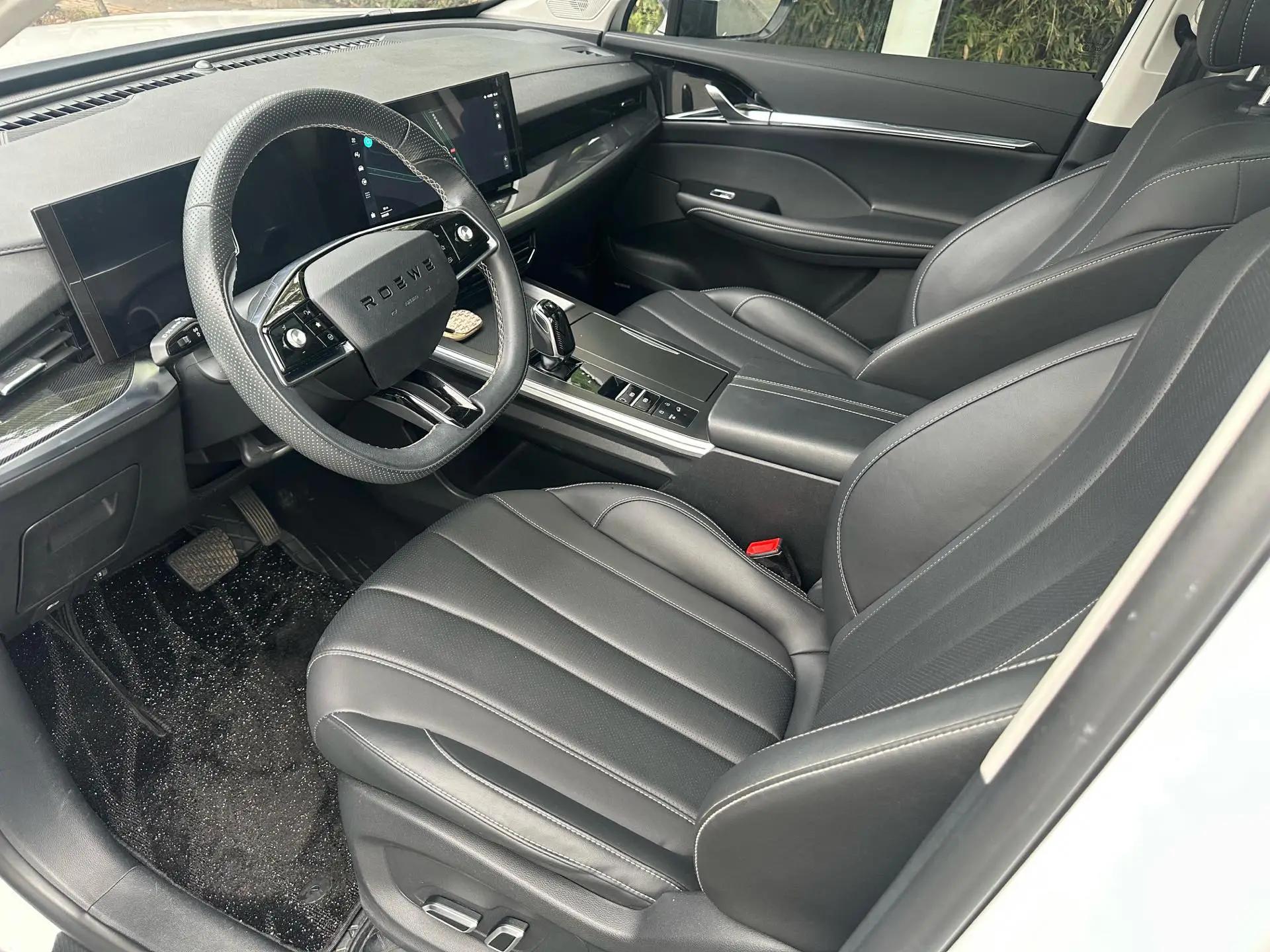 Roewe RX5 MAX 2022 1.5T Automatic Premium Edition 4
