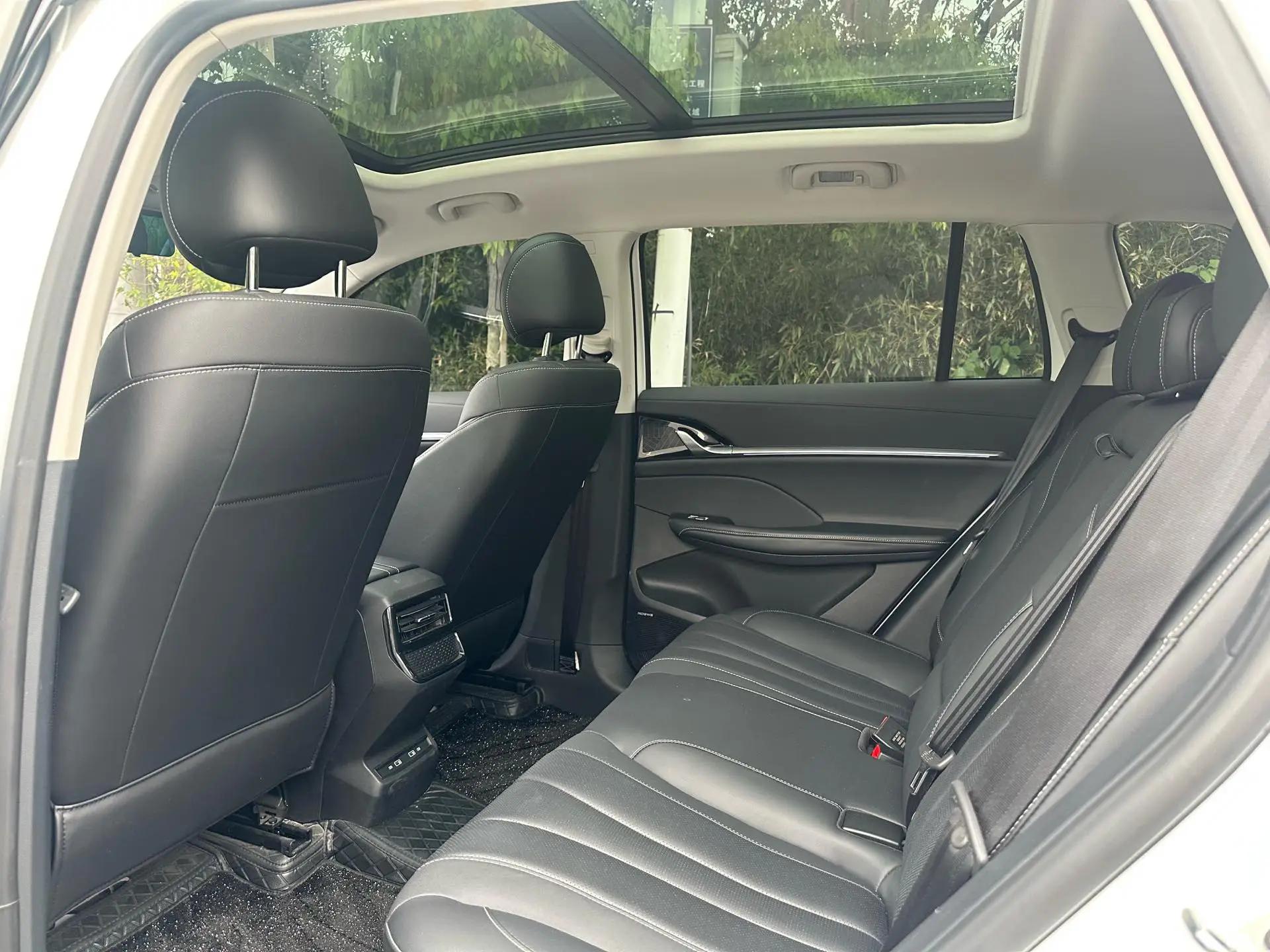 Roewe RX5 MAX 2022 1.5T Automatic Premium Edition 5