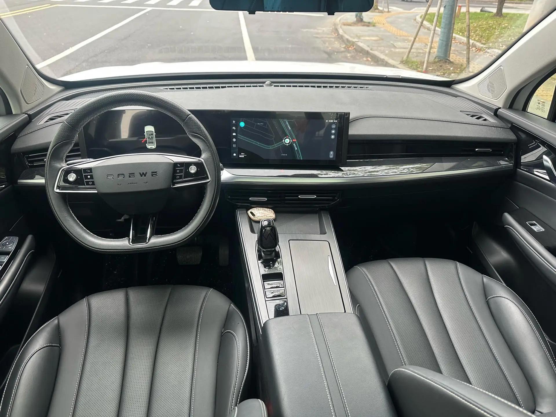 Roewe RX5 MAX 2022 1.5T Automatic Premium Edition 6