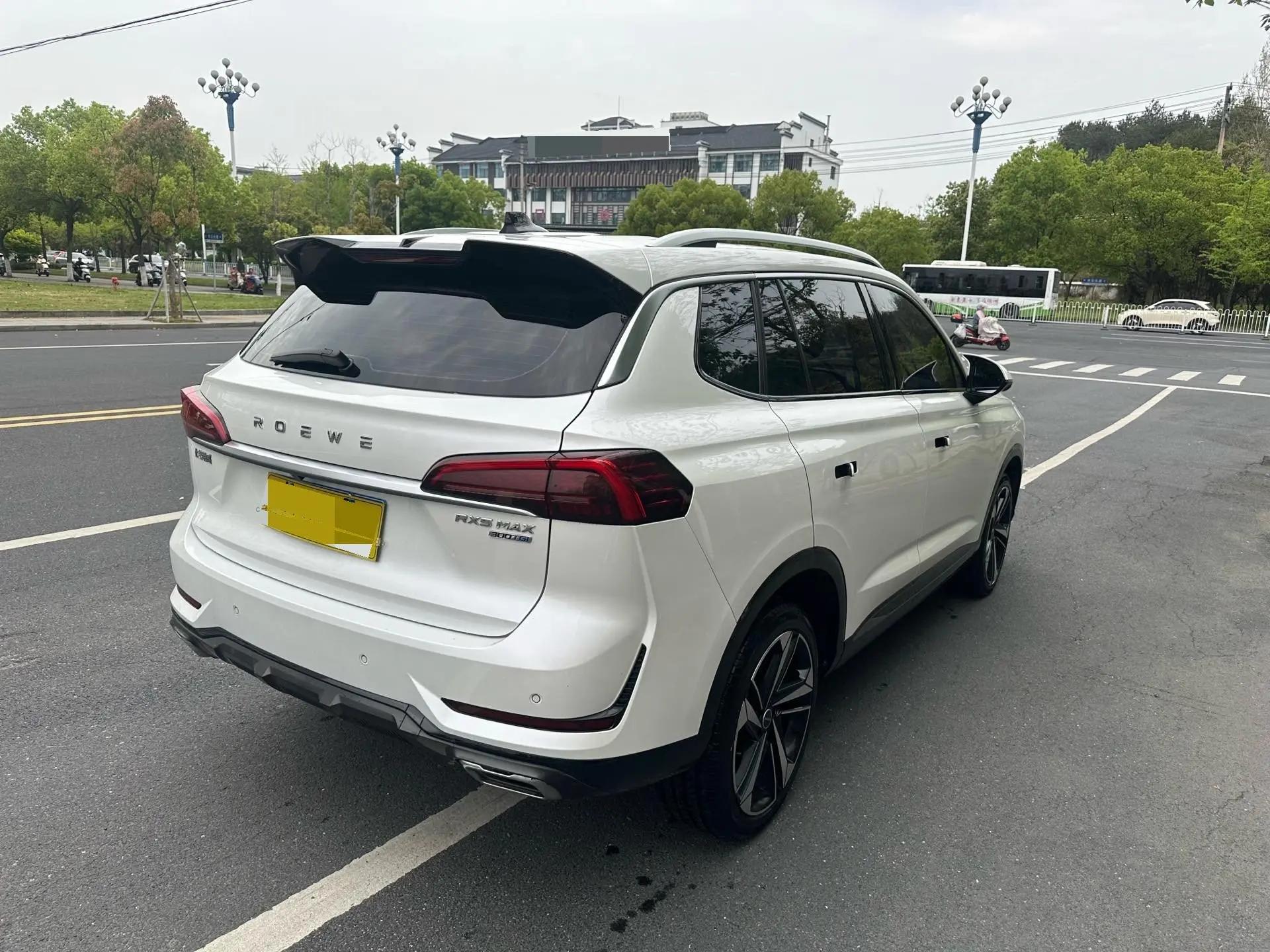 Roewe RX5 MAX 2022 1.5T Automatic Premium Edition 8