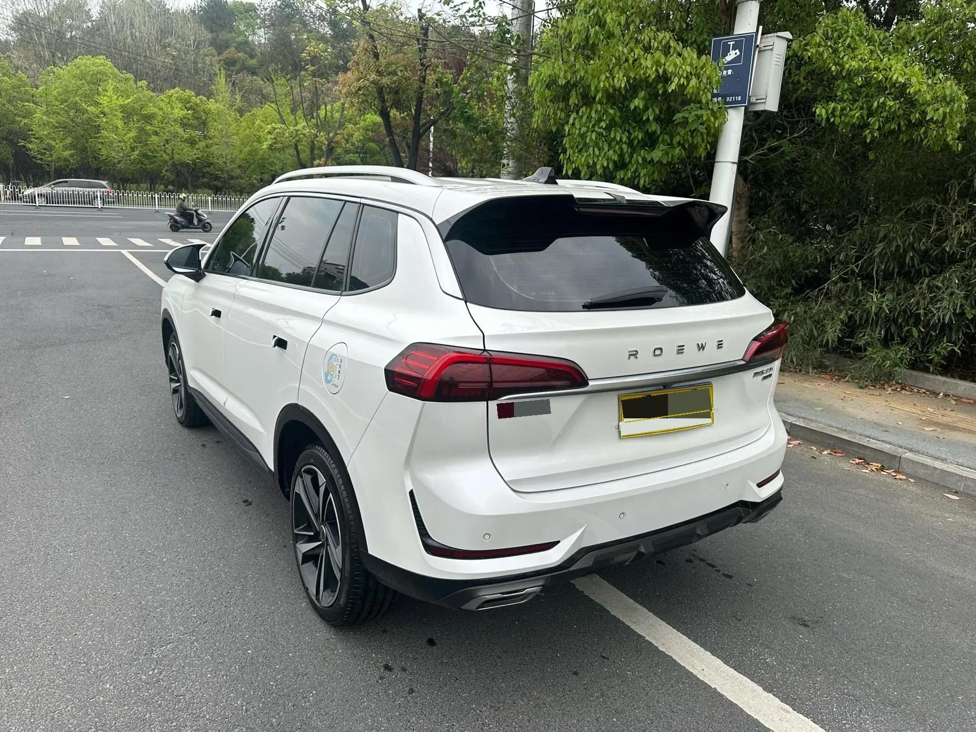 Roewe RX5 MAX 2022 1.5T Automatic Premium Edition 9