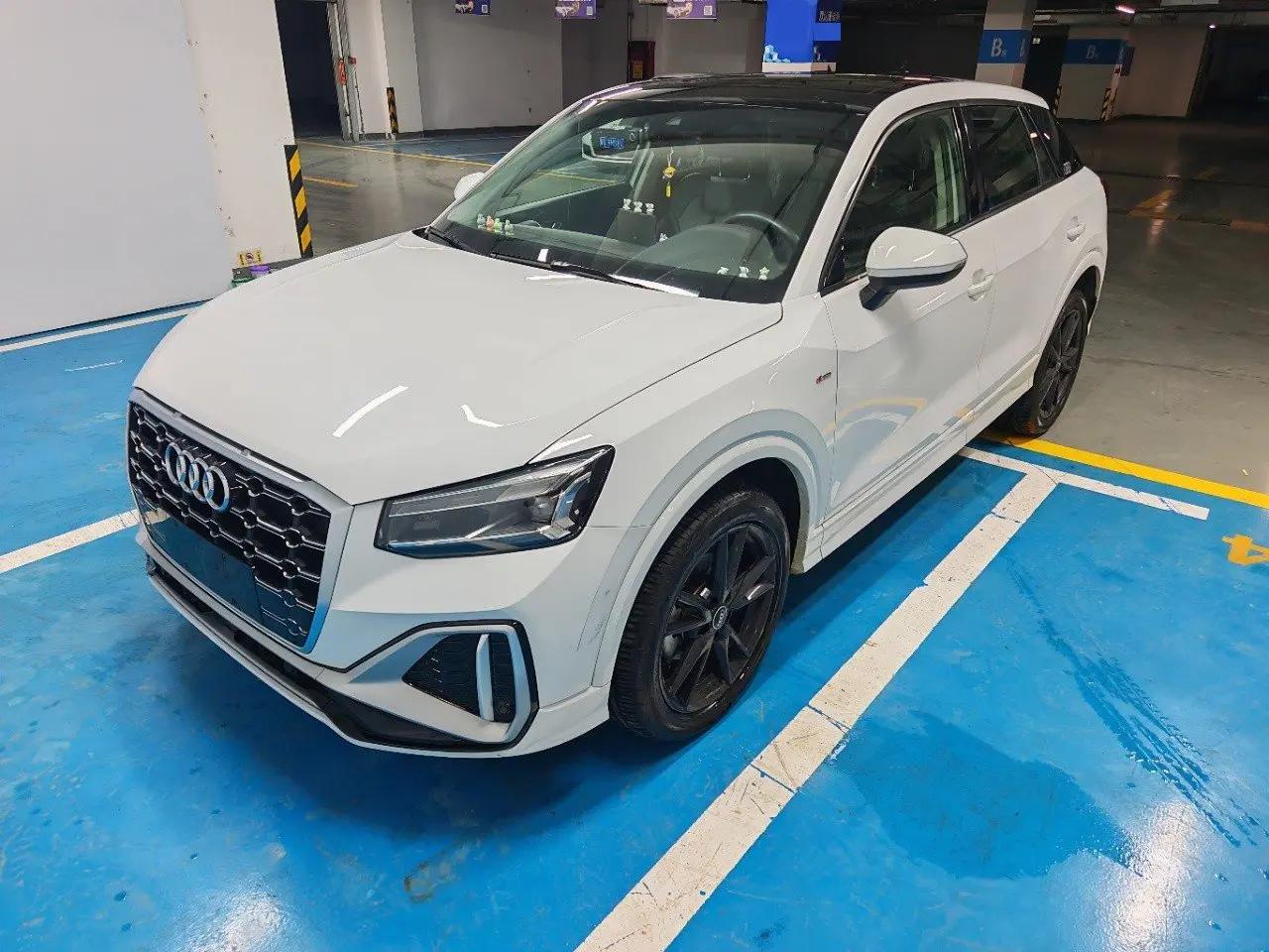 Audi Q2L 2022 35 TFSI Enterprising Dynamic